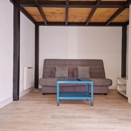 Mediodia Chica Apartamento Tipo Loft En La Latina Apartment มาดริด ภายนอก รูปภาพ