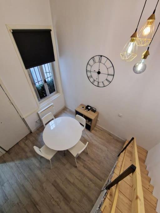 Mediodia Chica Apartamento Tipo Loft En La Latina Apartment มาดริด ภายนอก รูปภาพ