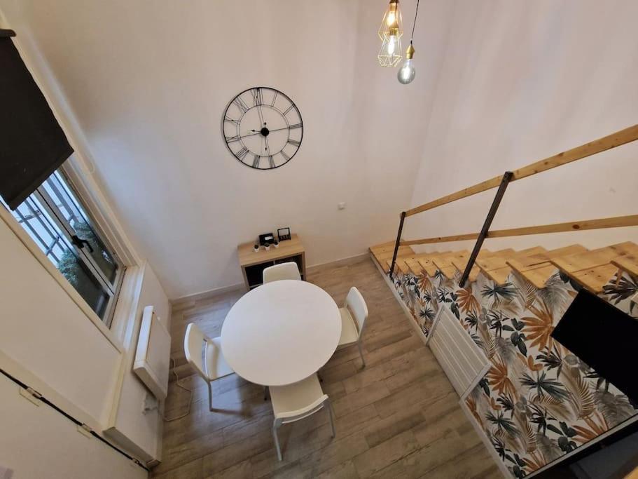Mediodia Chica Apartamento Tipo Loft En La Latina Apartment มาดริด ภายนอก รูปภาพ