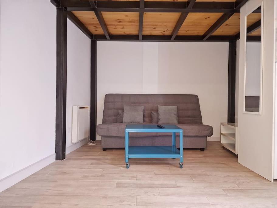 Mediodia Chica Apartamento Tipo Loft En La Latina Apartment มาดริด ภายนอก รูปภาพ