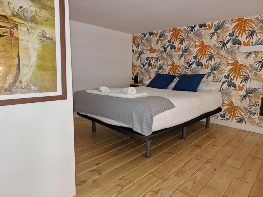 Mediodia Chica Apartamento Tipo Loft En La Latina Apartment มาดริด ภายนอก รูปภาพ